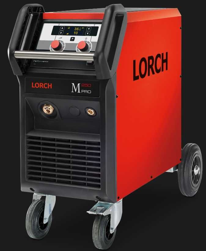 Maquina de Soldar Mig-Mag LORCH M-Pro 250