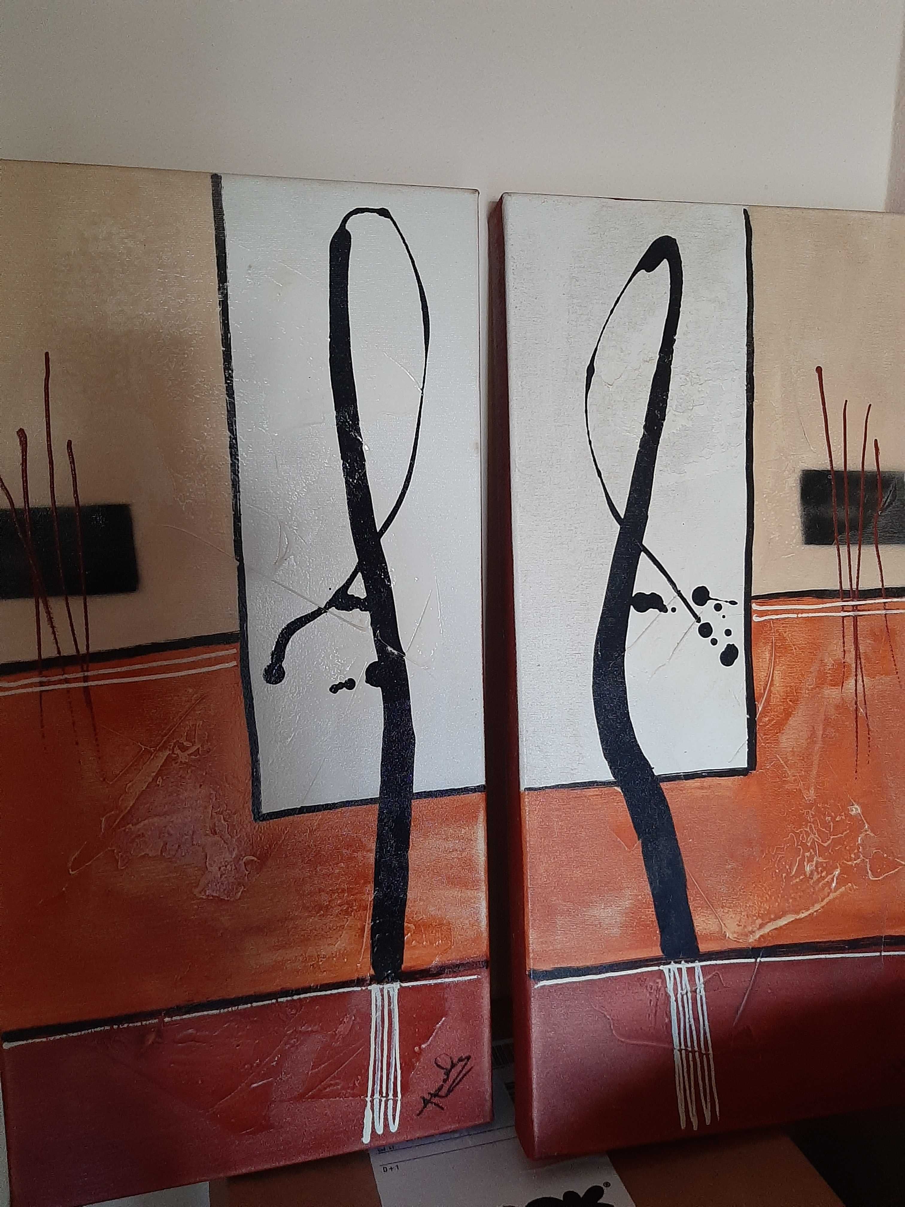 Quadros modernos