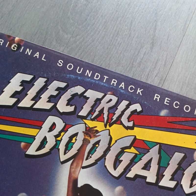 Breakin' 2 Electric Boogaloo LP OST Movie Soundtrack