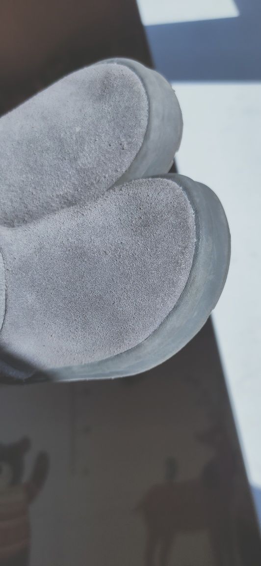 Детские сапожки UGAGA Zara, размер 22 (стелька 13,5 см)