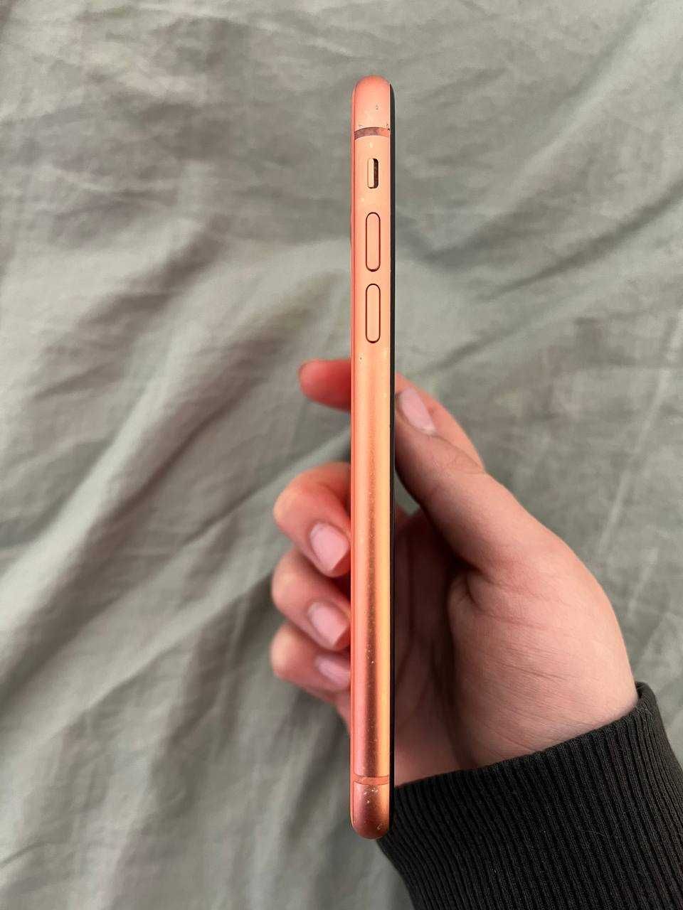 iPhone XR 128 GB Coral neverlock