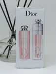 Dior Addict Lip Maximizer + Lip Glow 001 Pink – zestaw do ust