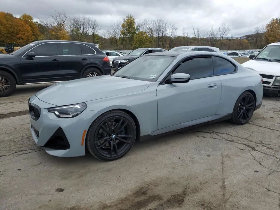 BMW Seria 2 BMW 230I 2022 /  M-Pakiet / VIRTUAL COCKPIT / Run&Drive / NISKA AKCYZA