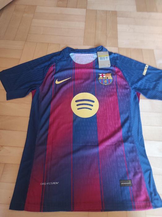 Koszulka piłkarska Raphinha Barcelona rozmiar S