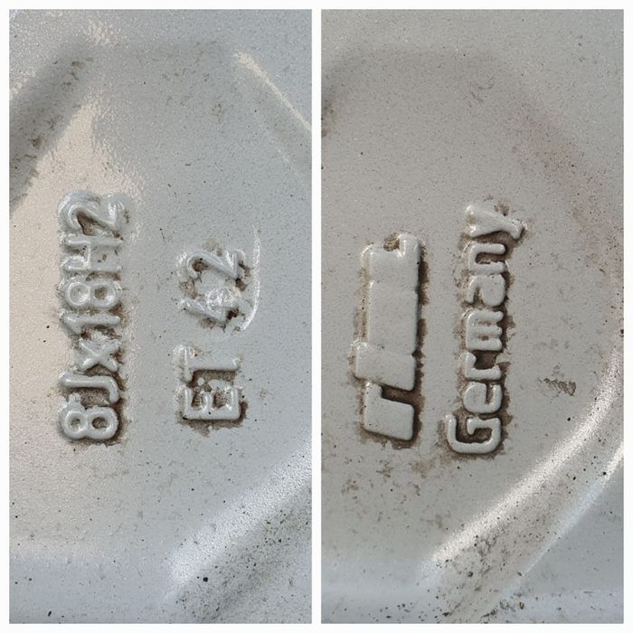 18 5x108 Ford Volvo Peugeot Citroën