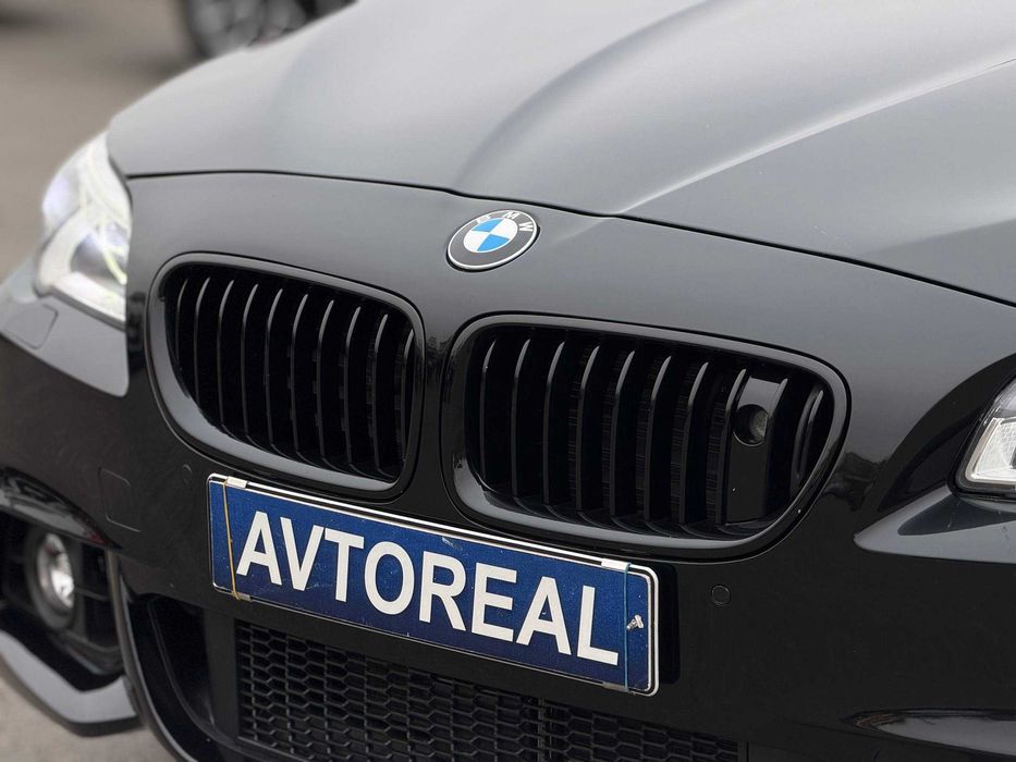 Avtoreal_kr BMW 535i F10 2015