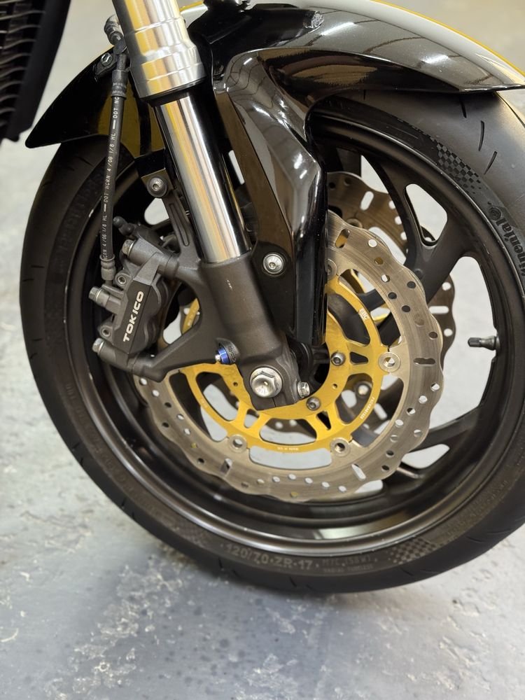 Honda cb 1000 r