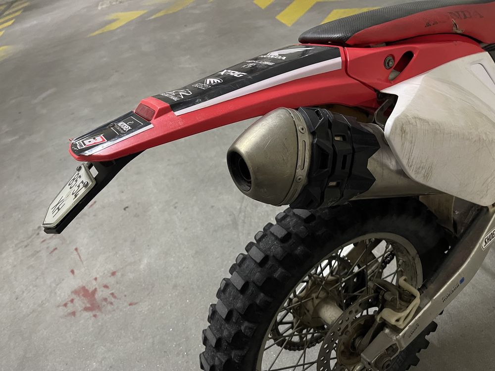 Honda CRF 250 X !!!