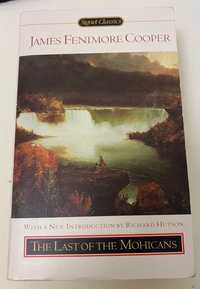 The Last of the Mohicans
James Fenimore Cooper на англ.мові