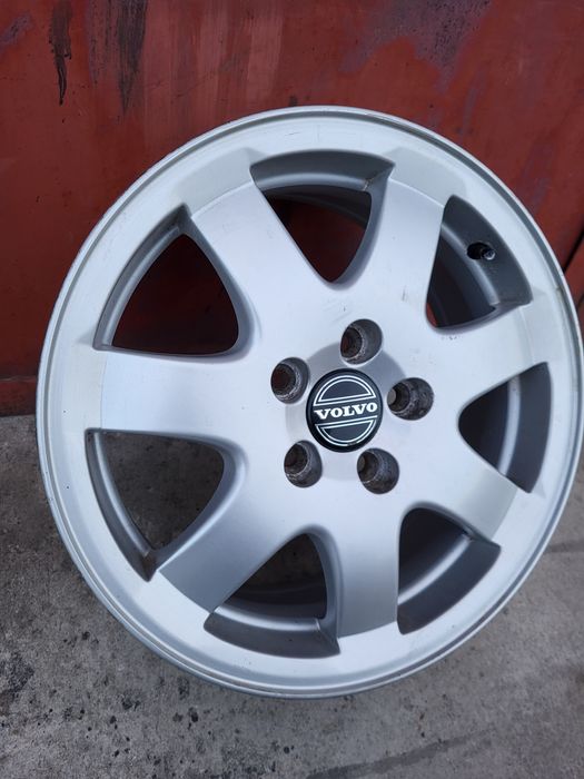 Диски R16 5x108 6.5Jx16H2 ET43 Volvo Ford Peugeot  1шт