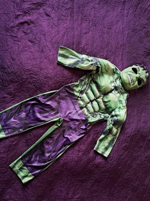 Карнавальний костюм Халк Марвел р.104