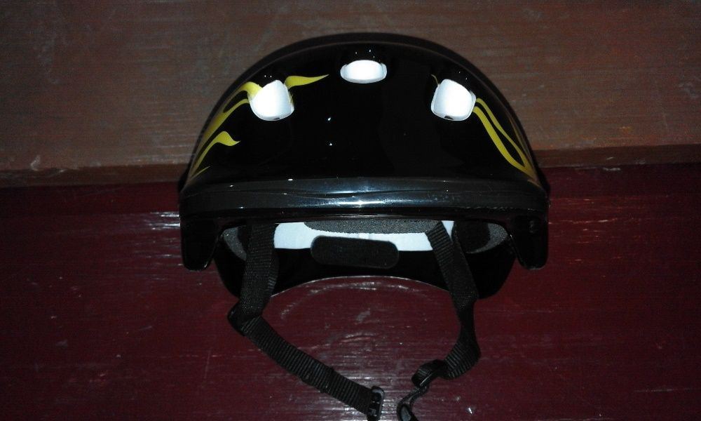 Capacete e Proteções da SPEED WHEELS