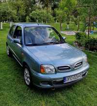 Nissan Micra 2002