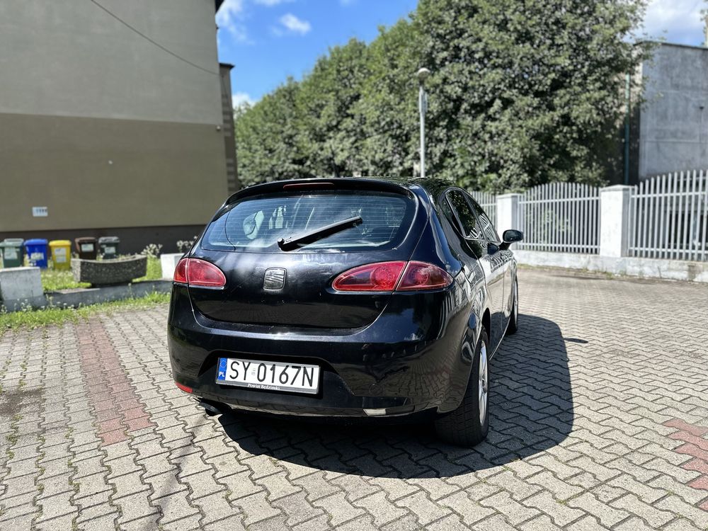 Seat Leon II 2006 r