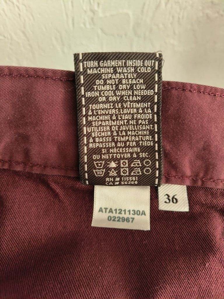 Męskie jeansy 7 for all mankind Regular Fit W36 L34