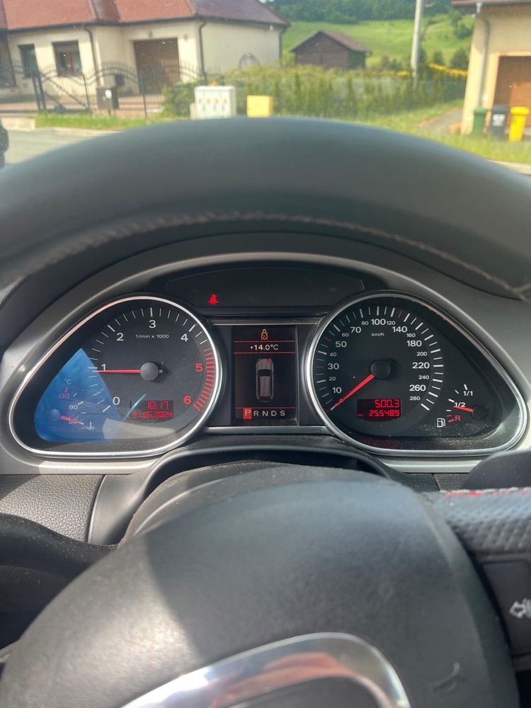 Audi q7 3.0 diesel
