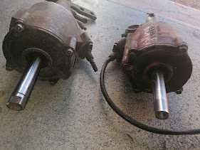 Servo Freio Volvo