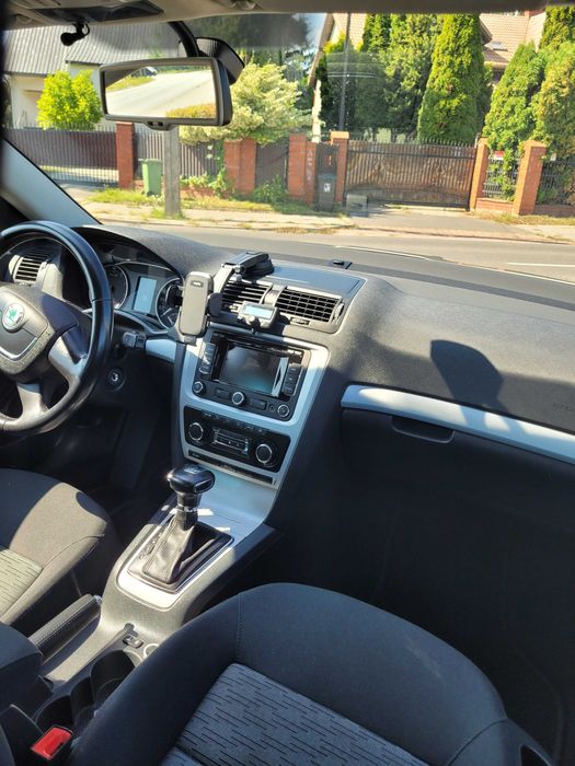 Skoda Octavia 1.2 TSI DSG