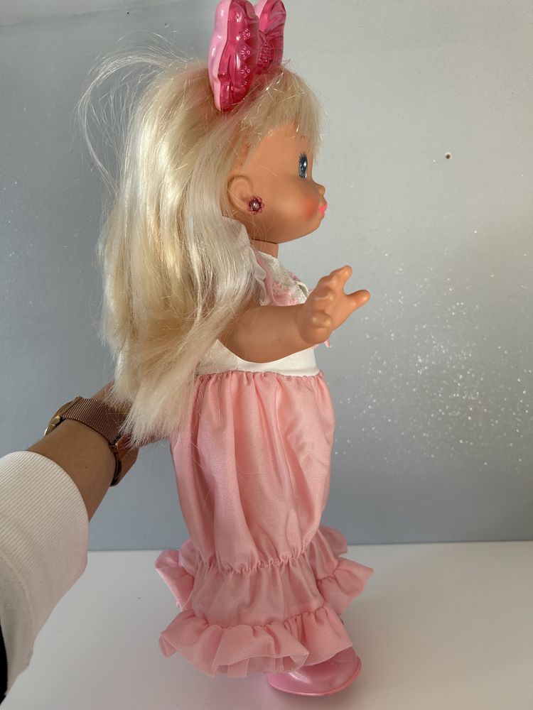 Lalka świecąca Mattel 1988 rok
