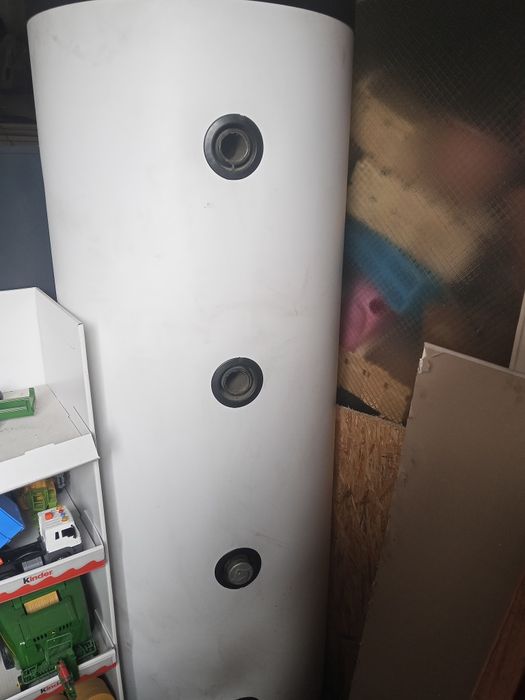 Bufor 300l zbiornik elektromet