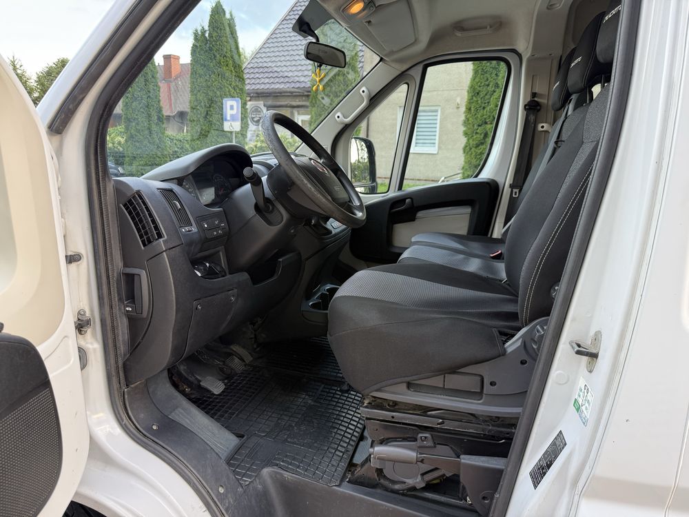 Fiat Ducato Panorama Kombii 9 osob