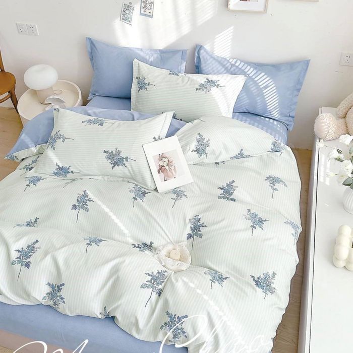 Новинка! Чарівні принти фланель байка с ворсом тепла постільна білизна