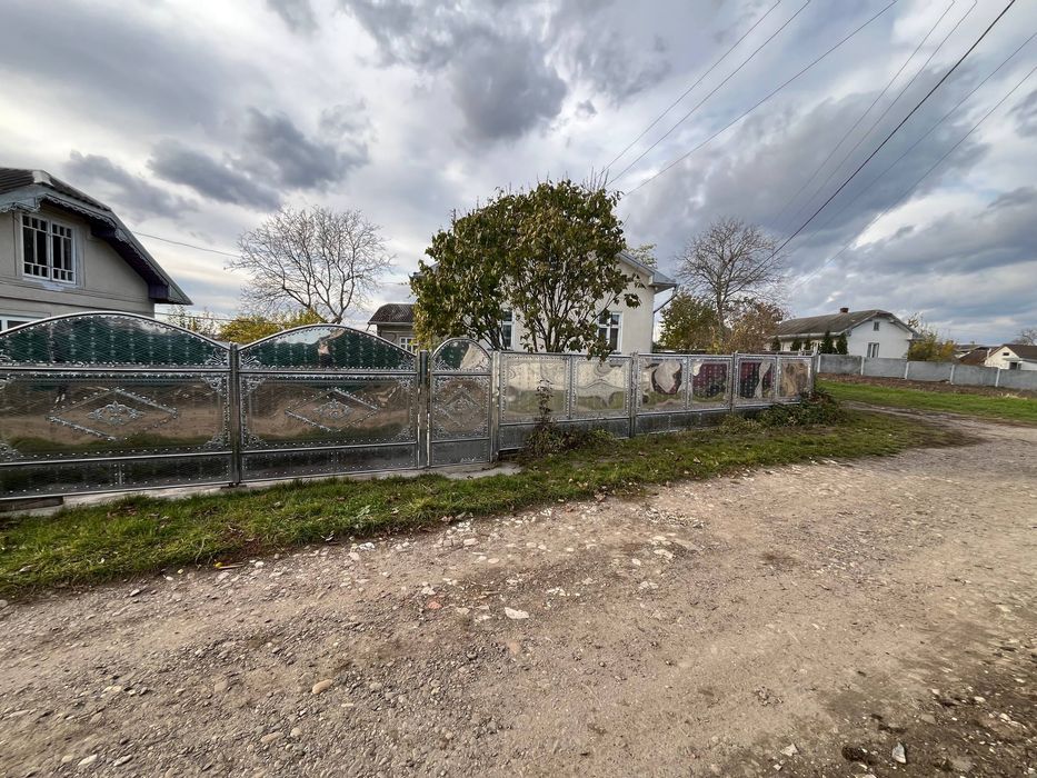 Будинок в Борівцях, Чернівецька область