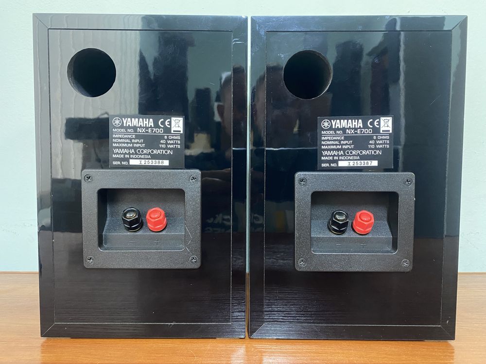 Акустика колонки Yamaha NX-E700