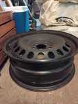 Felga stalowa 17''