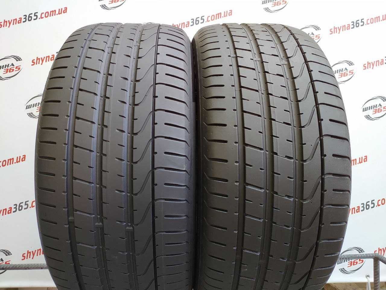 255/40 - 265/40 R21 PIRELLI PZERO Різноширокі шини BMW X3 M
