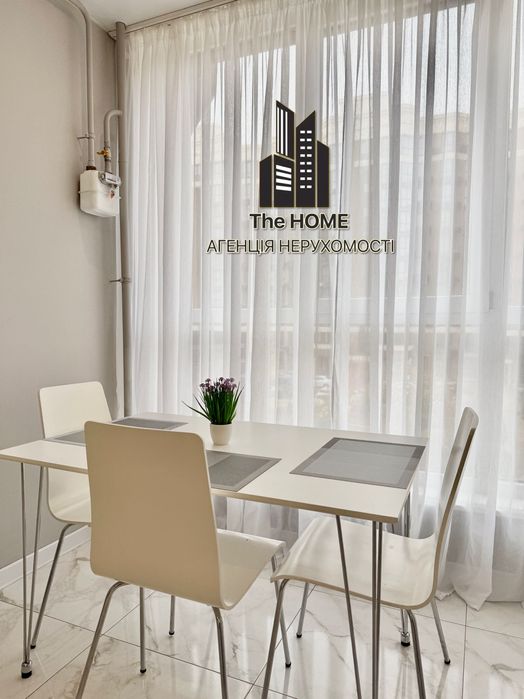 Оренда 1к квартири ЖК Софія Нова Миру 2Б Теремки 10 хв