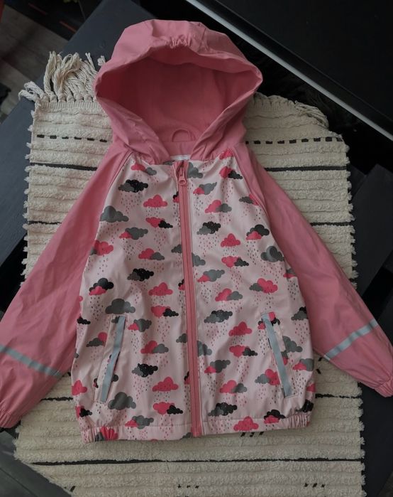 Дощовик для дівчинки