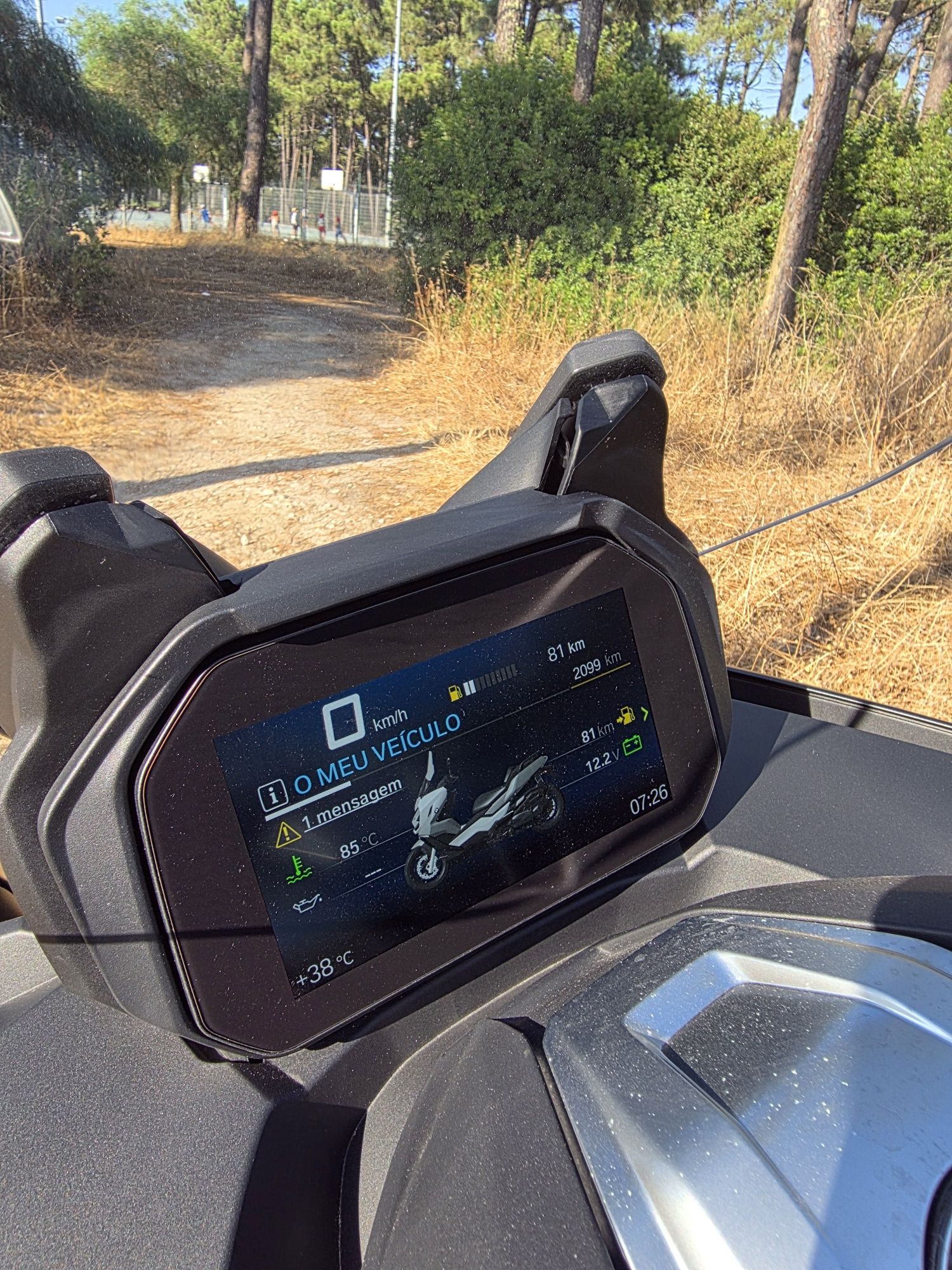 BMW C400 GT como nova!