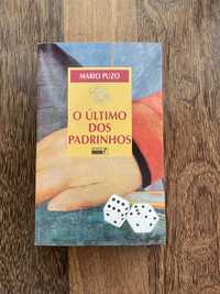 Livro “O Último dos Padrinhos” de Mario Puzo