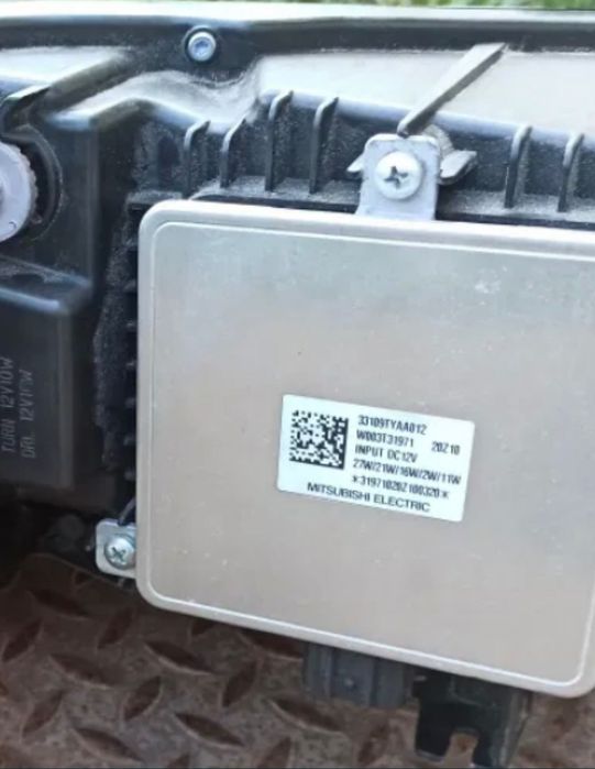 Фара до 2022-2025 ACURA MDX