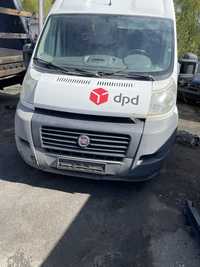 Fiat Ducato 2,3 Podwyższany średnio dlugi