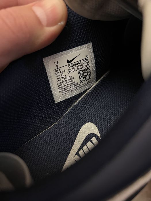 Nike Cortez чоловічі кросівки