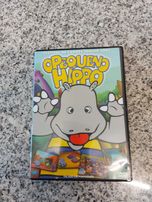 Dvd animação  o pequeno hippo