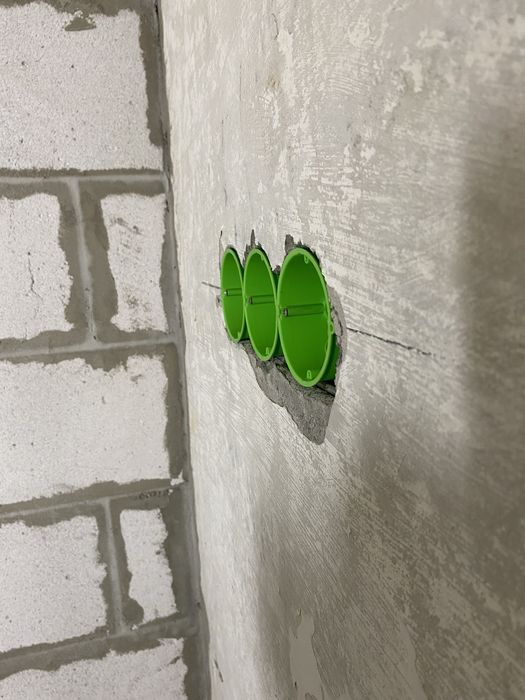 Послуги кваліфікованого електрика