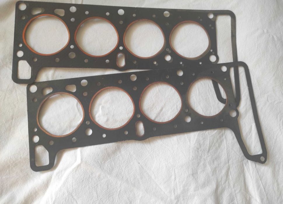 Прокладка ГБЦ Ваз 2105,2106,2107. Накладки на диск сцепления Ваз 2108