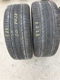 P028 Шини 2шт 275/50 R20 113W Continental ContiSportContact5 .