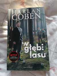 Harlan Coben w głębi lasu