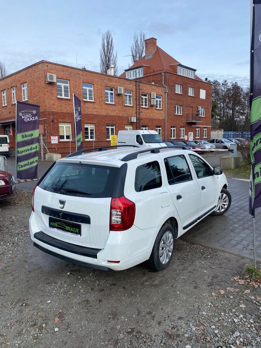 Dacia Logan 1.2b// LPG// 73 KM// opłaty na ROK// 2017r. // klima//