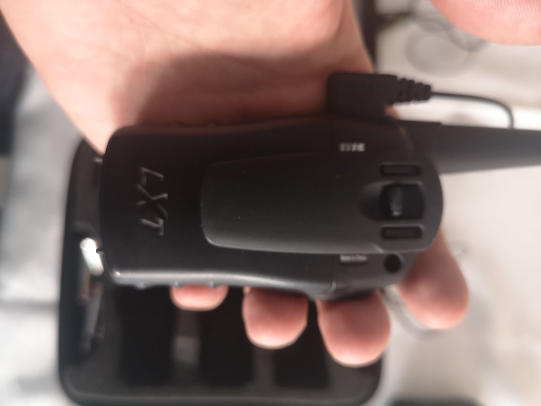 Walkie talkie mindland G5 XT