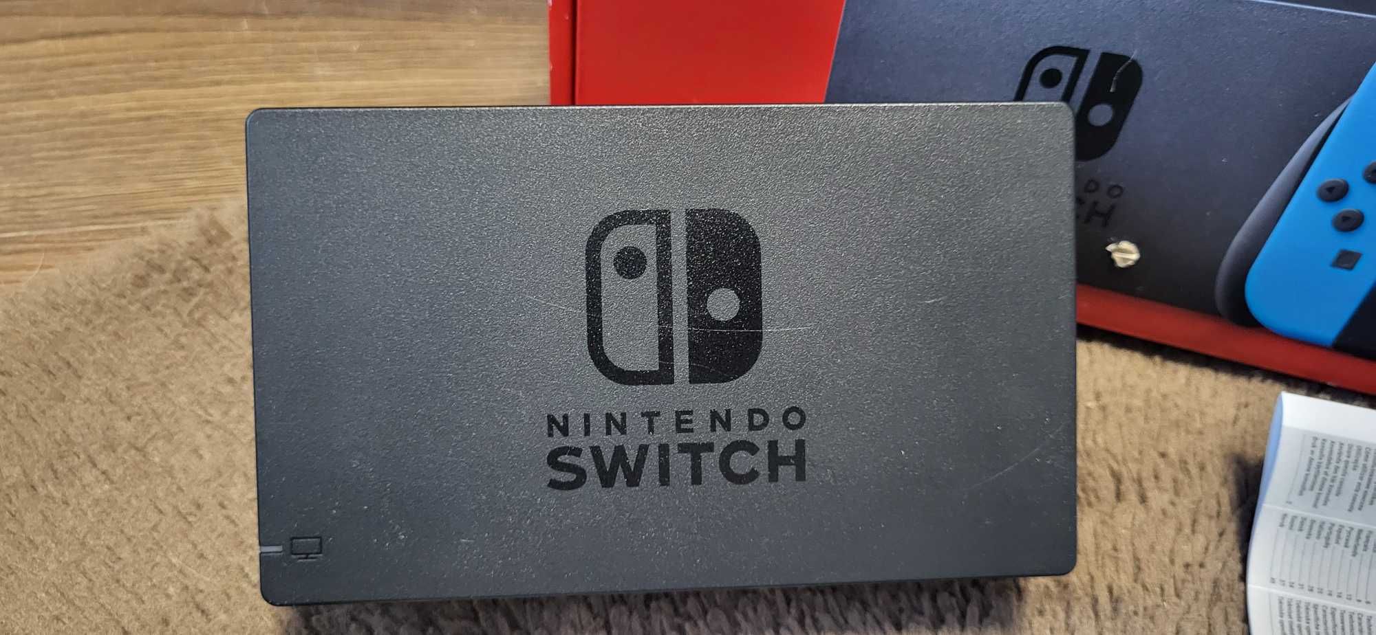 Konsola Nintendo Switch (model HAC-001-01, rok 2020)
