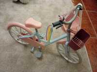Bicicleta para boneca