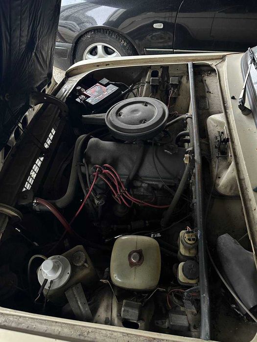 Автомобіль Ваз 2106