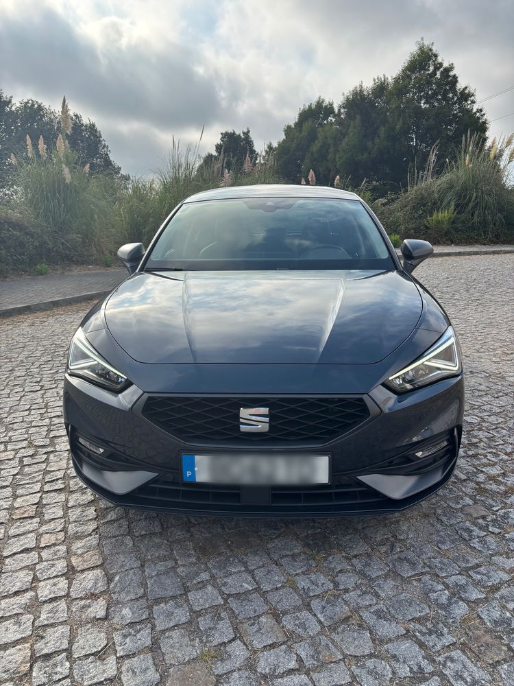 Seat Leon 2.0 TDI DSG FR