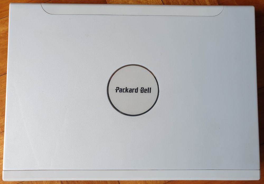 Computador portátil Packard-Bell Easynote BG46-P-010