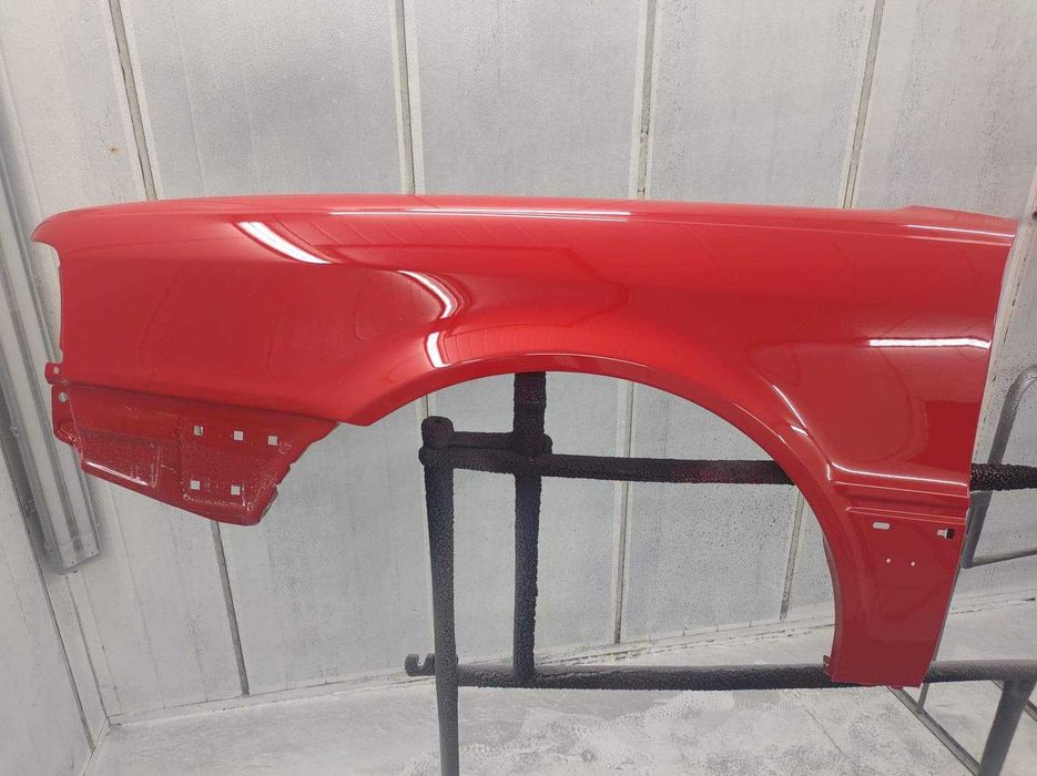 Błotnik AUDI 80 B4 91-96 kolor LY3H NOWY JAKOŚĆ